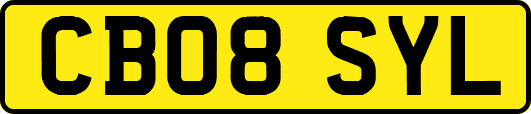 CB08SYL
