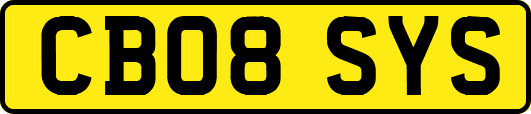 CB08SYS