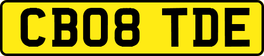 CB08TDE