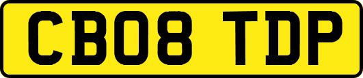 CB08TDP