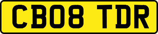 CB08TDR