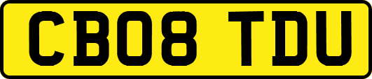 CB08TDU