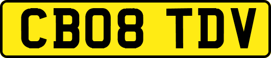 CB08TDV