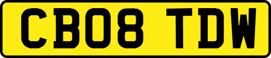 CB08TDW