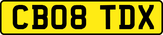 CB08TDX