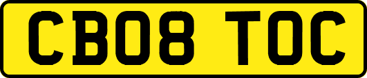 CB08TOC