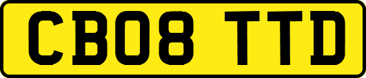 CB08TTD