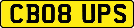CB08UPS