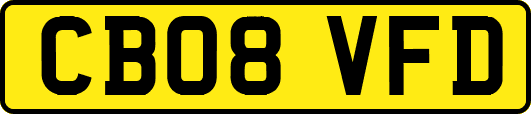 CB08VFD