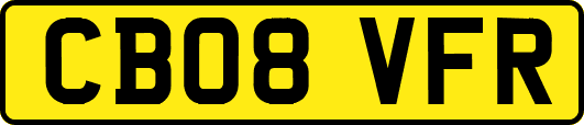CB08VFR