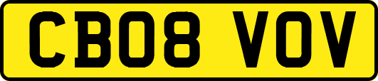 CB08VOV
