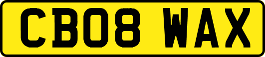 CB08WAX