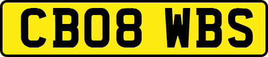 CB08WBS