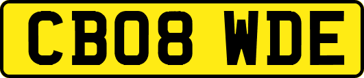 CB08WDE