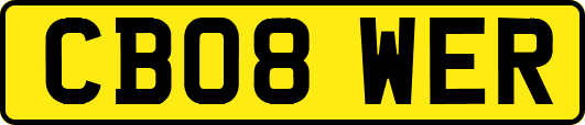 CB08WER
