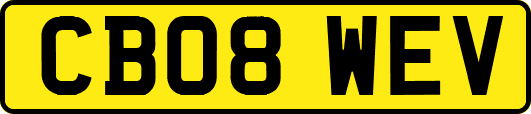 CB08WEV