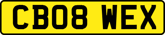 CB08WEX