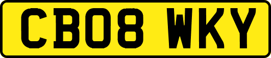 CB08WKY