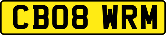 CB08WRM