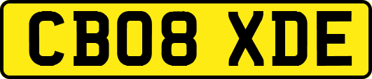 CB08XDE