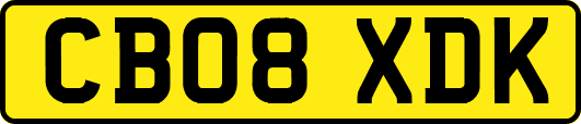 CB08XDK