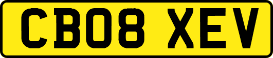 CB08XEV