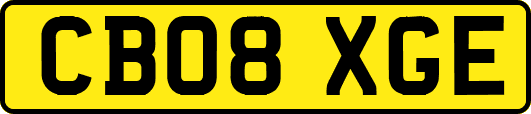 CB08XGE