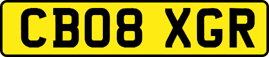 CB08XGR