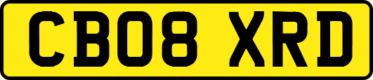 CB08XRD