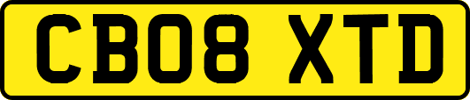 CB08XTD