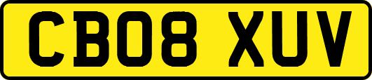 CB08XUV