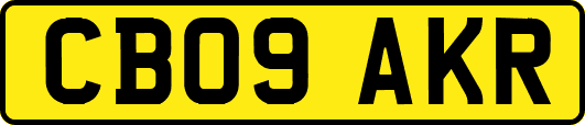 CB09AKR