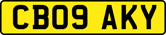 CB09AKY