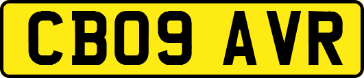 CB09AVR