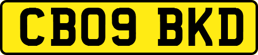 CB09BKD