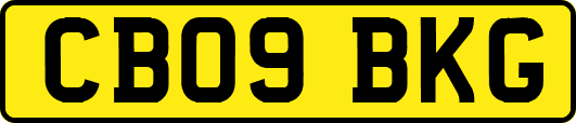 CB09BKG