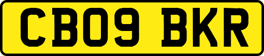 CB09BKR