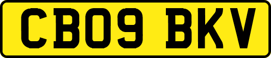 CB09BKV