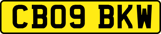 CB09BKW
