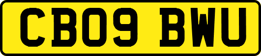 CB09BWU