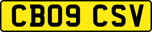 CB09CSV