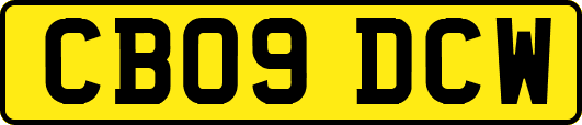 CB09DCW