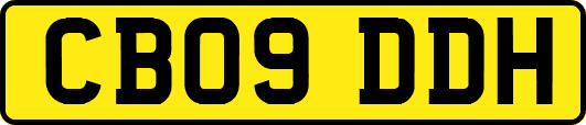 CB09DDH