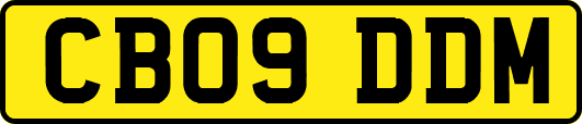 CB09DDM