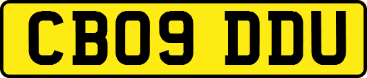 CB09DDU