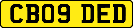 CB09DED