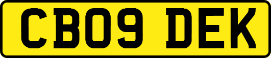 CB09DEK