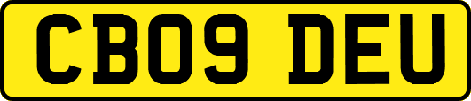 CB09DEU