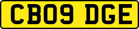CB09DGE