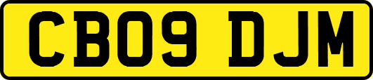 CB09DJM